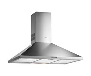Teka DBB 90 Campana Decorativa Piramidal 90cm D Acero Inoxidable