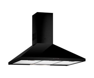 Teka DBB 90 Campana Decorativa Piramidal 90cm D Negra