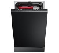 Lavavajillas Teka DFI 44850 10 Servicios Clase E Extra Tray y Puerta Deslizante