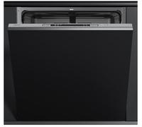 Lavavajillas Teka DFI 46650 12 Cubiertos E integrado 47dB panel táctil LED