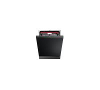 Teka DFI 46960 Lavavajillas integrable para 14 cubiertos, puerta deslizante, apertura automática y 3ª bandeja, Serie TOTAL
