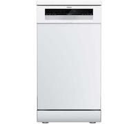 Teka DFS 24610 WH - Lavavajillas 45 Cm 9 Cubiertos Clase F Blanco