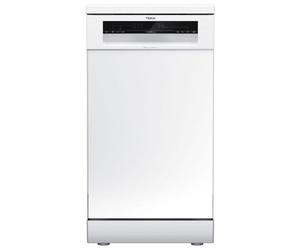 Teka DFS 24650 Lavavajillas Capacidad 9 Cubiertos E Blanco