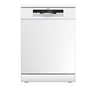 Lavavaillas 60cm 3 Bandeja Teka DFS46760WH Blanco Clase C