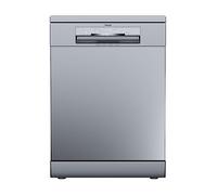 Lavavajillas 60cm TEKA 114260014 DFS 76810 INOX Clase D 14 cubiertos 8 programas Inox