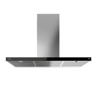 Extractor de Chimenea 3 Velocidades 110cm DHP 118760 (Inoxidable) - TEKA