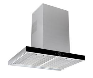 Teka DLH 686 T Campana Decorativa 60cm Inox/Negro