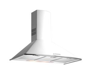 Teka DM 675 Campana Decorativa Piramidal 60cm A Blanca