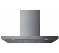 Teka DSF 66370 KCS IX - Campana decorativa de pared 60 cm Inox