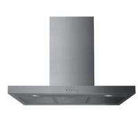 TEKA DSF 96370 KCS IX - Campana decorativa de pared 90 cm Inox