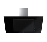 Teka DVT 98660 TBS BK Campana Decorativa Vertical 90cm A+ Negra