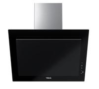 Teka DVT Pro 68660 TBS - Campana decorativa 60cm Cristal negro