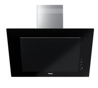 Teka DVT Pro 78660 TBS - Campana Decorativa 70 cm A+ Cristal Negro