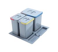 Teka Eco Easy 60 Cajas Colores - Accesorio Reciclaje