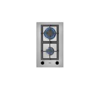 Placa de gas Teka EFX 30.1 2G AI AL IC 2 zonas acero inoxidable
