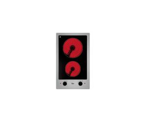 Teka Efx 30.1 2H Crital Negro - Vitrocerámica Modular 30Cm