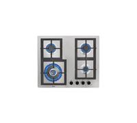 Placa de Gas EFX 60.1 4G AI AL DR CI 60cm 4 Zonas (Inox) - TEKA