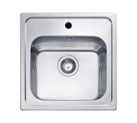 Fregadero TEKA 50x51-1C.INOX -ELINE1C