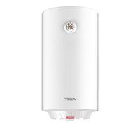 Termo eléctrico - Teka Lydos R80 V, 80 Litros, Protección anticorrosión de titanio, Blanco