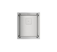Fregadero Teka Flexlinea Rs15 34.40 Color Inox Ref 115000015 Mueble De 45 Cm Triple Posibilidad De Instalación