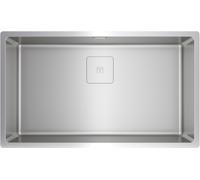 Teka Flexlinea fregadero de acero 75x44 cm 115000054
