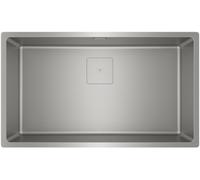 Teka Flexlinea fregadero de acero 75x44 cm acero 115000063