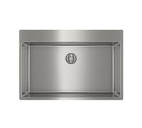 Teka Forlinea fregadero con accesorios 75x51 cm acero 115000083