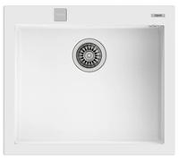 Teka Forsquare 50.40 Tg Blanco - Fregadero 60Cm