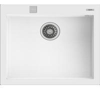 Teka ForSquare 50.40 TG - Fregadero Mueble 60 cm Blanco