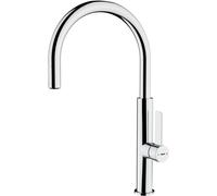 Teka FOT grifo de cocina de pie cromo 116030022