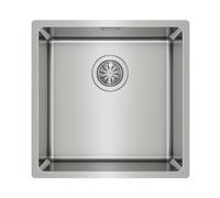 Teka Be Linea fregadero de acero 44x44 cm acero 115000007