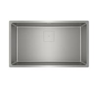 Fregadero Teka FlexLinea RS15 71.40 1B Undermount Acero Inoxidable Plata 750x400mm