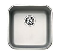 Teka Be fregadero de acero 43.3x43.3 cm 10125005