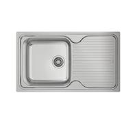 Teka Classic 1C 1E Sf Inox - Fregadero 50Cm