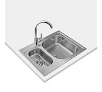 Fregadero TEKA Universe 60 T-XP 1 1/2C