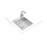 Fregadero Forlinea RS15 40.40 Rectangular (Inoxidable) - TEKA