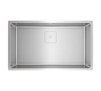Teka Flexlinea fregadero de acero 75x44 cm 115000054