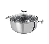 Teka | Freidora de Acero Inoxidable | FREIDORA | Acero Inoxidable | Ø 24 cm