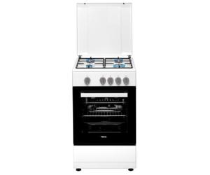 Teka Fs 502 4Gg Wh - Cocina De Gas Butano 4 Fuegos