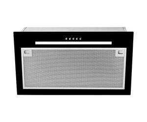 Teka GFG-2 Campana Integrable 55cm D Cristal Negro