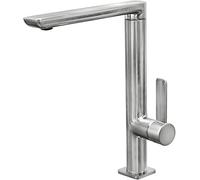 Teka FO 915 I - Grifo de cocina Monomando Giratorio Inox