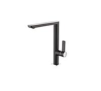 Grifo Mezclador FO 915 NC (Negro) - TEKA