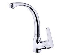 TEKA Grifo de cocina monomando con caño fundido giratorio MTP 915