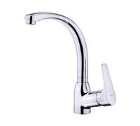 TEKA Grifo de cocina monomando con caño fundido giratorio MTP 915