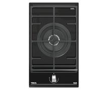 Teka GZC 31330 XB Placa de Gas Modular 1 Zona 30cm Negra