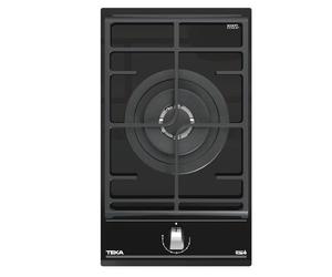 Teka GZC 31330 XB Placa de Gas Modular 1 Zona 30cm Negra