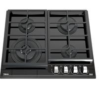 Teka Gzc 64320 Xbn Negro - Placa De Gas 60Cm Gas Natural