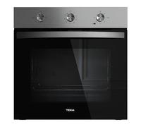 Horno eléctrico Teka NEO HBB 5350 SS 76 L Negro/Inox con autolimpieza Hydro y bloqueo infantil