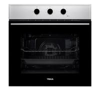 Teka HCB 6170 - Horno Multifunción 60 Cm 70 Litros Clase A HydroClean ECO Acero Inoxidable