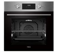Teka HCB 6370 - Horno Multifunción de 60 Cm 70 Litros 7 Funciones Clase A+ Acero Inoxidable